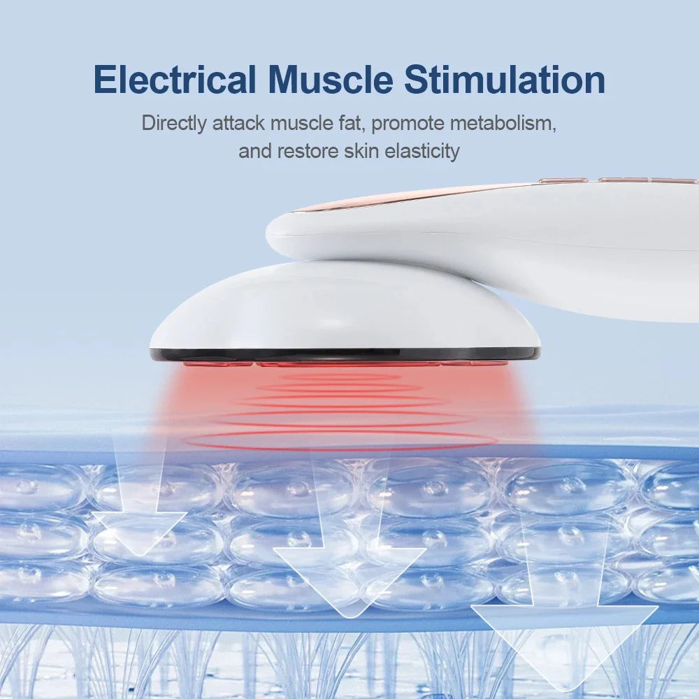 Electric Fat Burner Massager