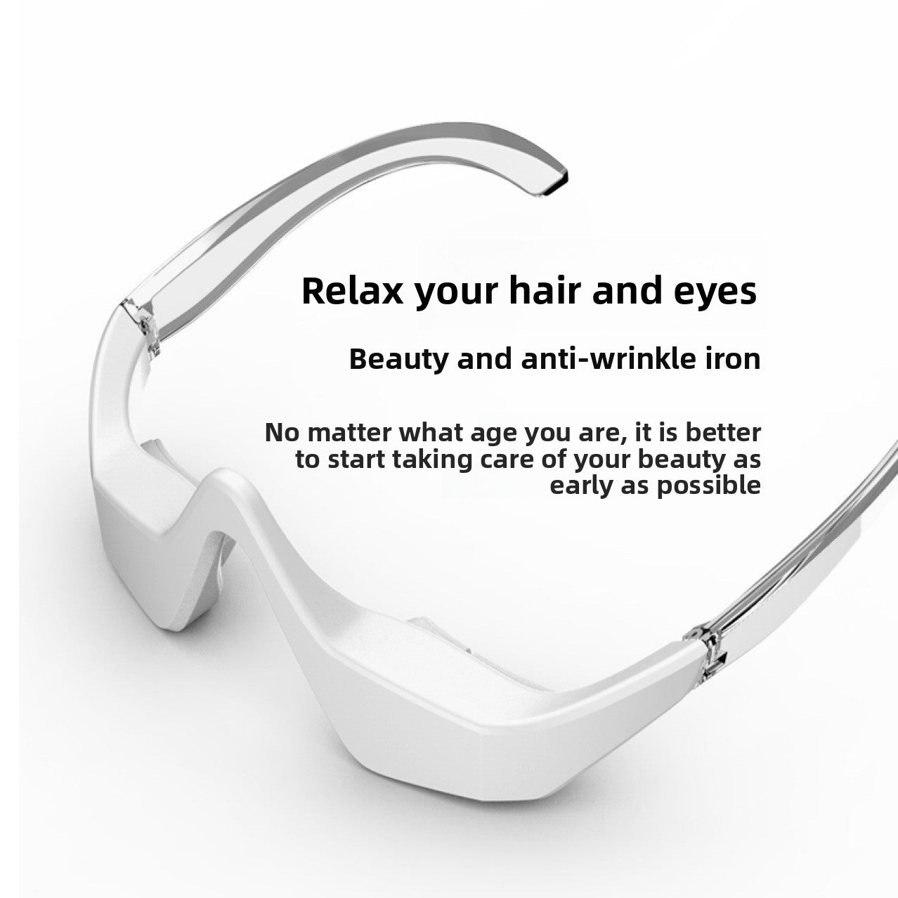micro-current eye massager