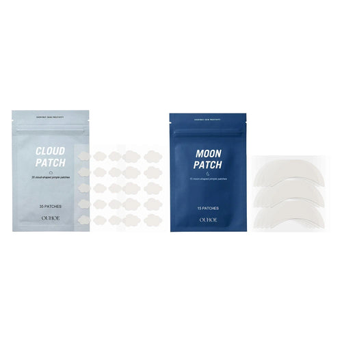 Hydrocolloid Acne Patches