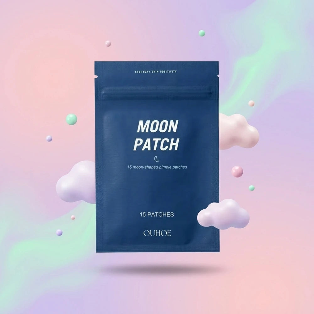 Hydrocolloid Acne Patches