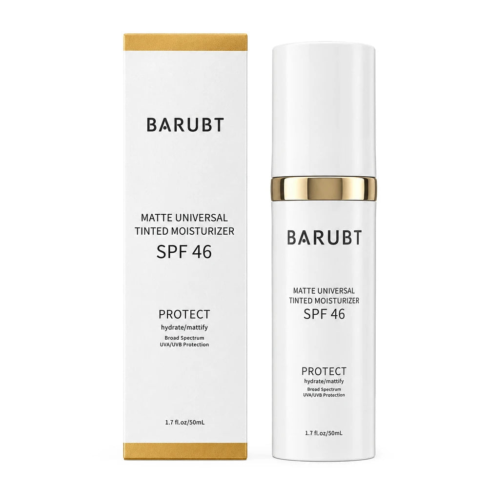 SPF46+ Tinted Moisturizer