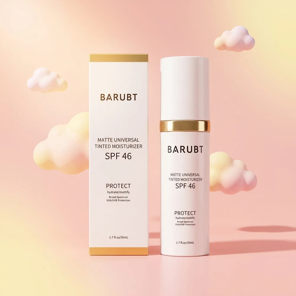 SPF46+ Tinted Moisturizer