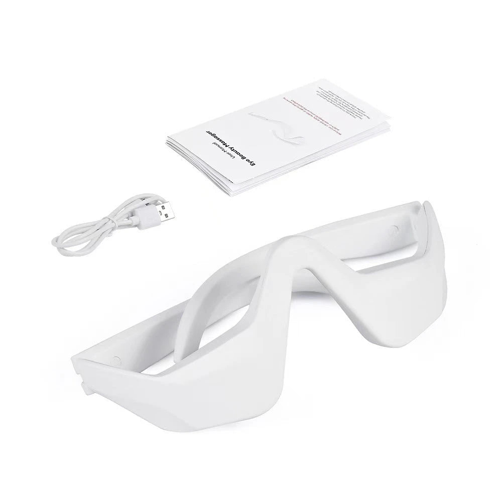 Micro-current Eye Massager