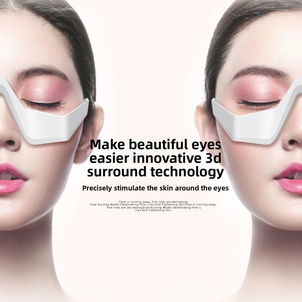 Micro-current Eye Massager
