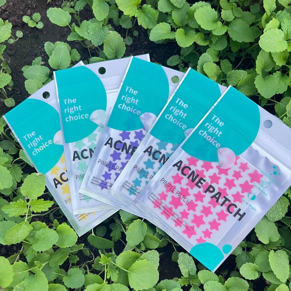 Star Pimple Patches