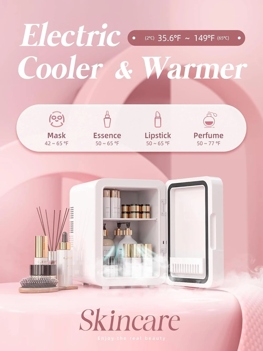 Mini Skin Fridge