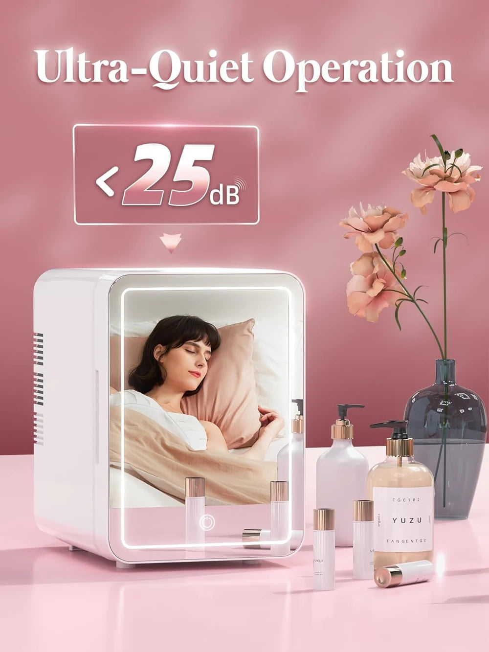 Mini Skin Fridge