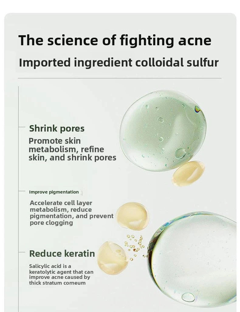 Korean Acne Serum