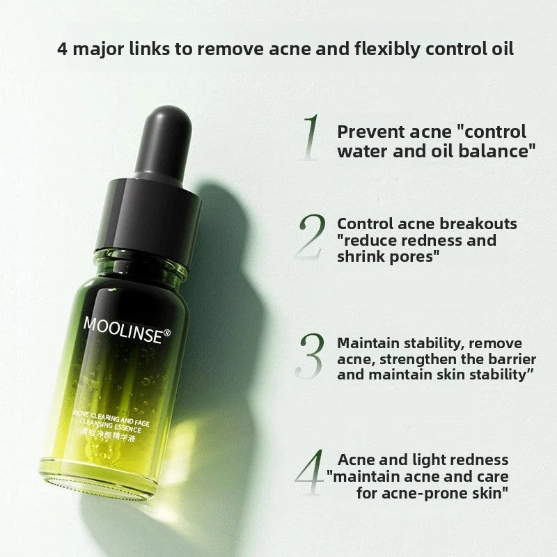 Korean Acne Serum