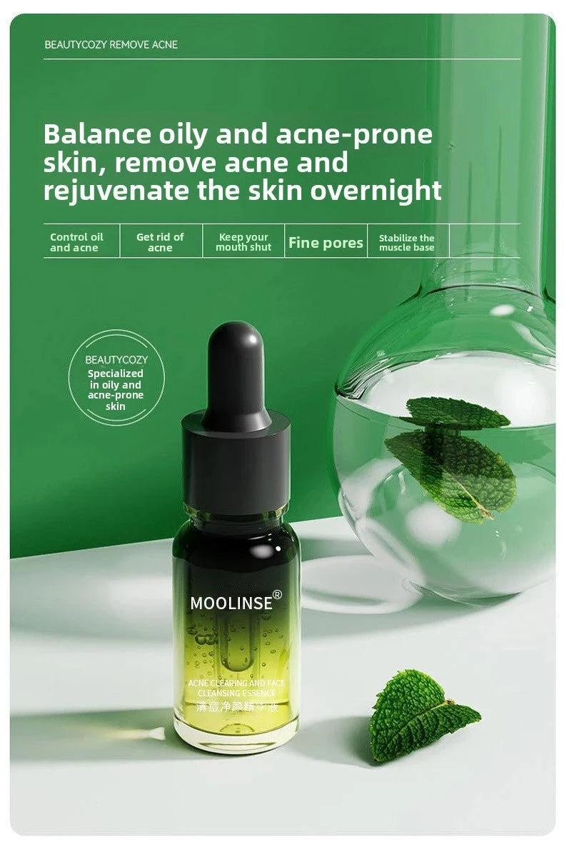 Korean Acne Serum