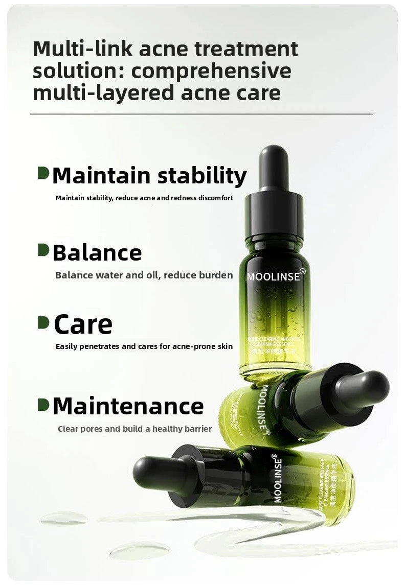 Korean Acne Serum