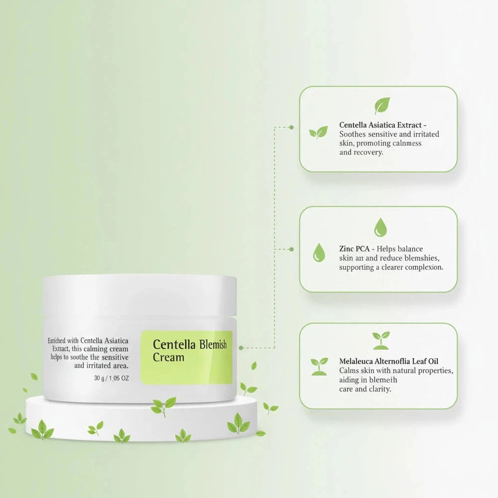 Korean Centella Cream