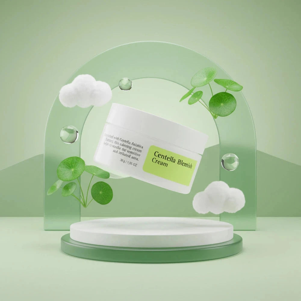 Korean Centella Cream