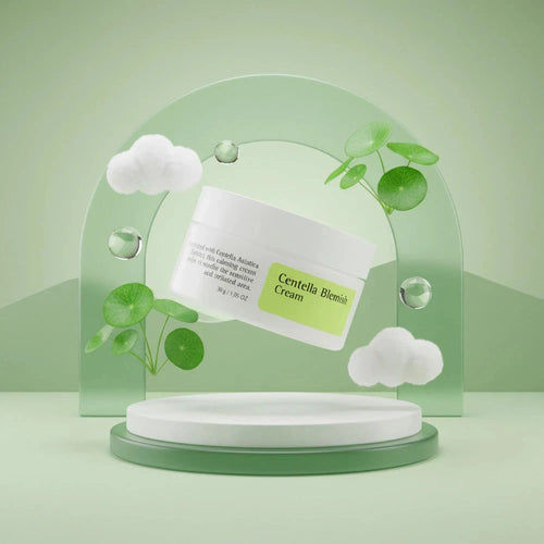 Korean Cushion Cream