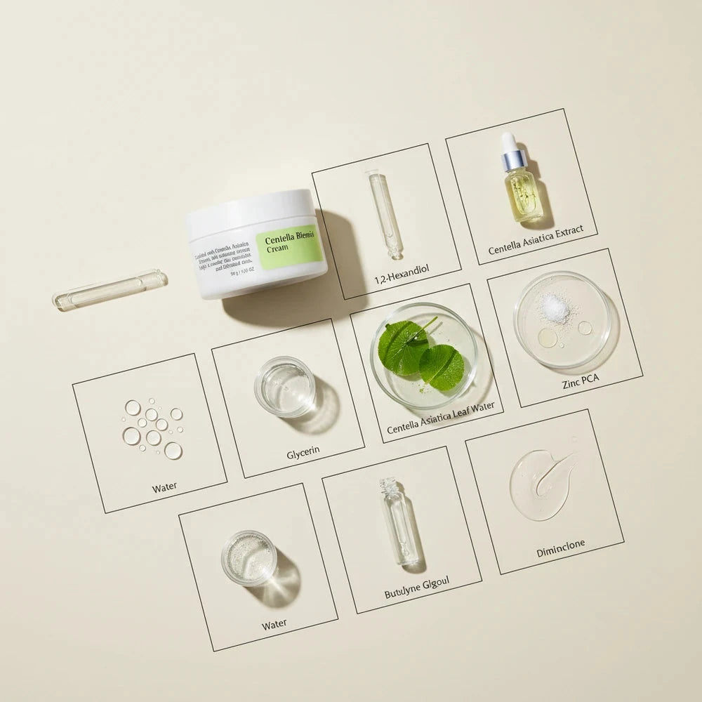 Korean Centella Cream