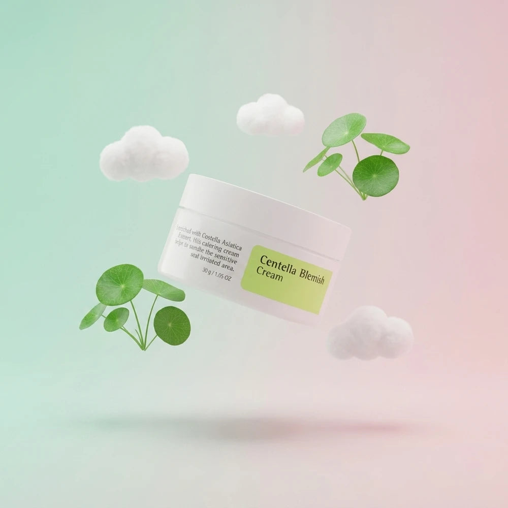 Korean Centella Cream