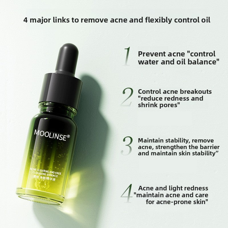 Korean Acne Serum