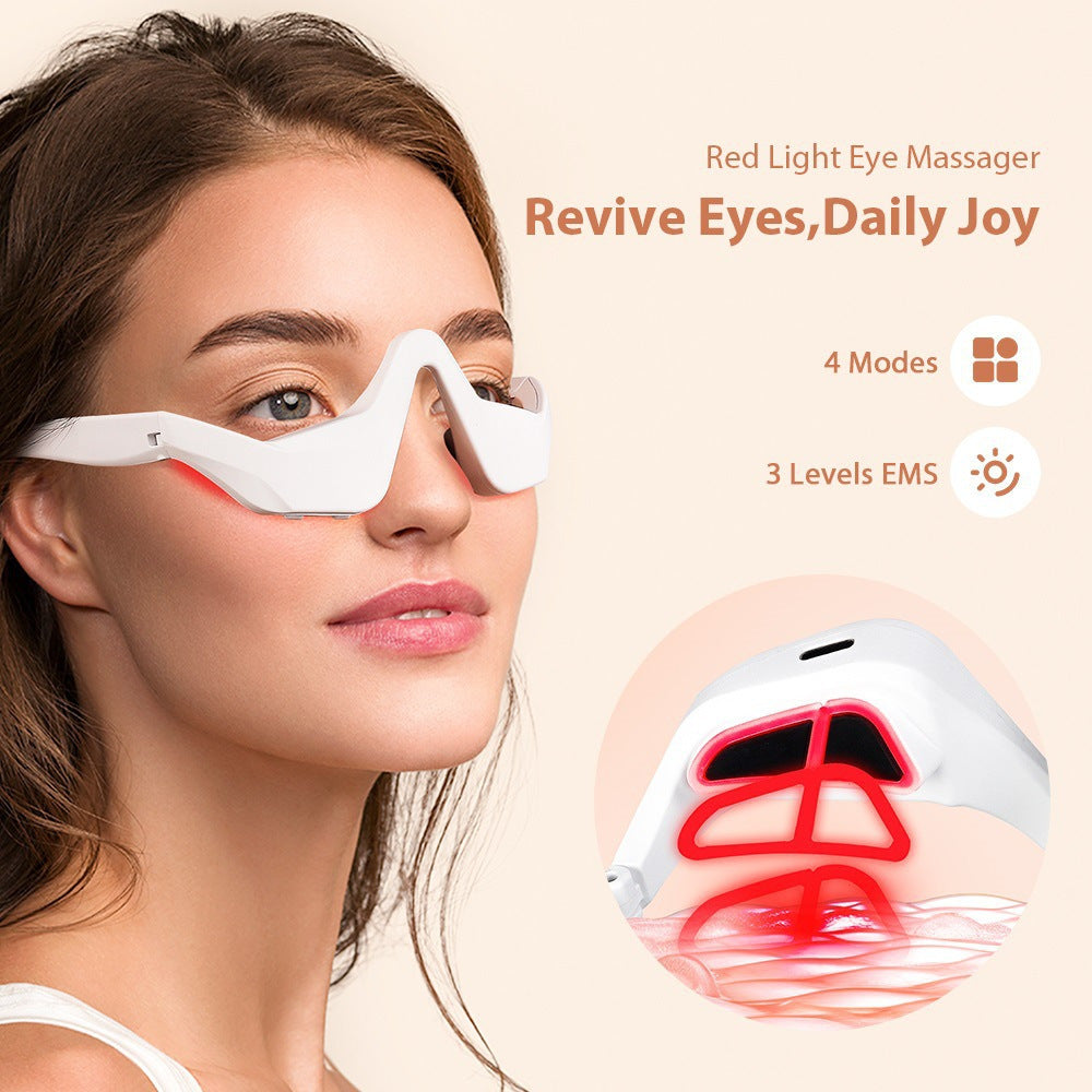 micro-current eye massager