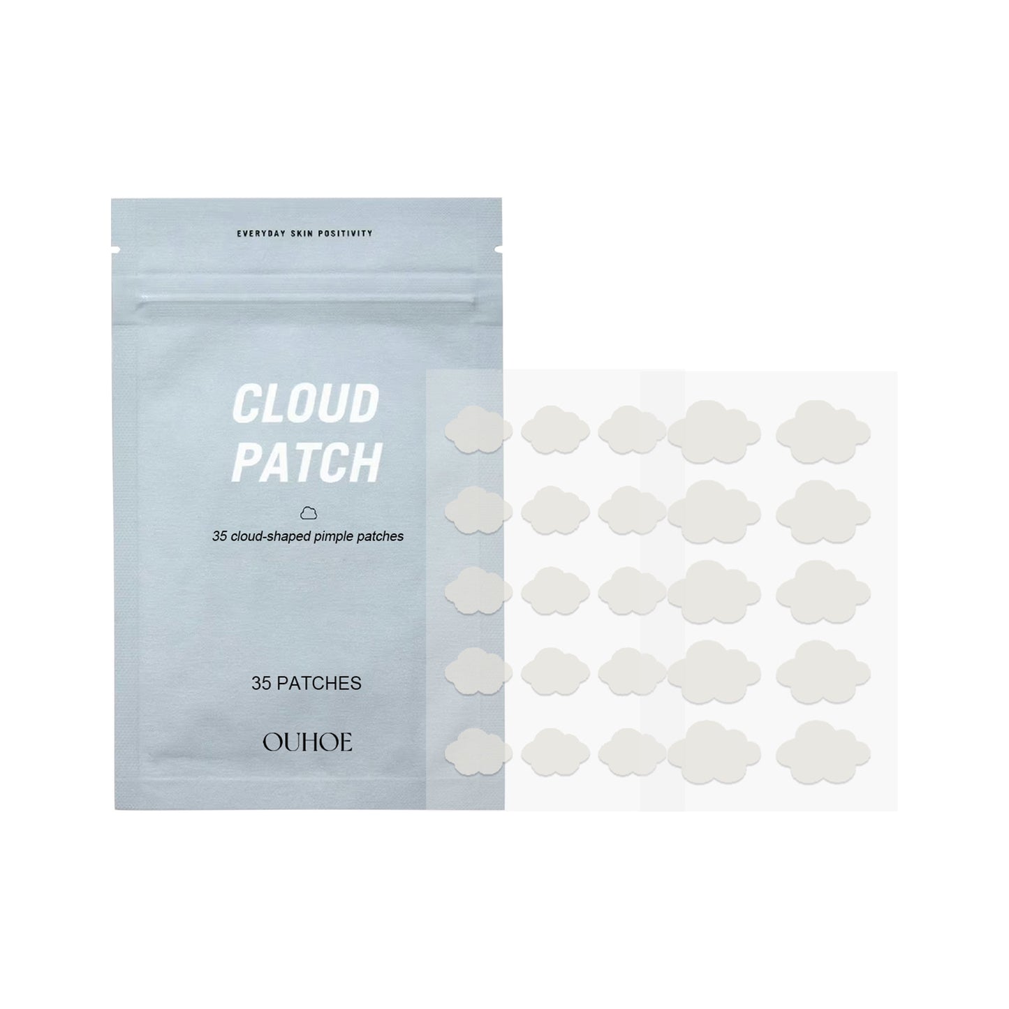 Hydrocolloid Acne Patches