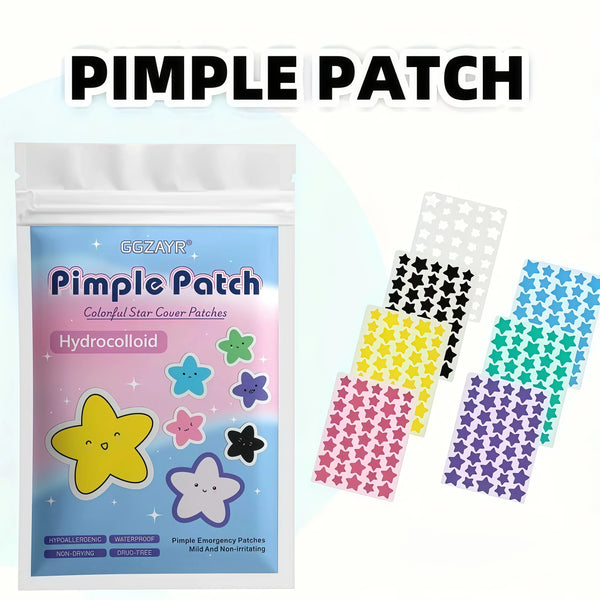 ClearSpot Hydro Pimple Patch Set
