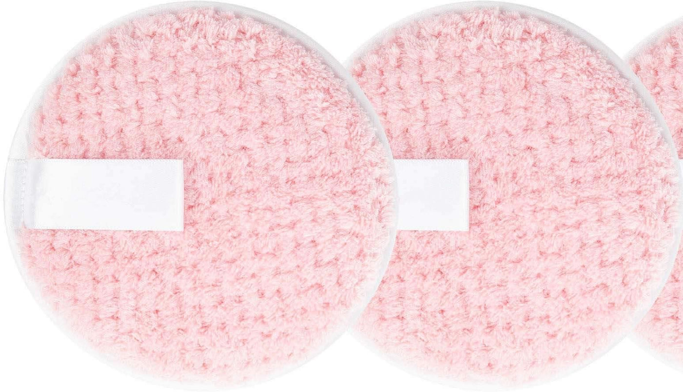 Soft Round Cleansing Face Pads